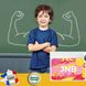 "JNB" (Junior Be Big) — vitamins for children's growth