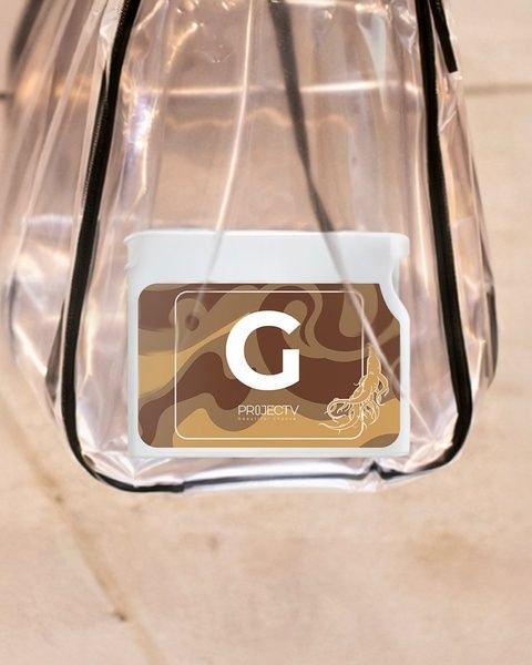 &ldquo;G&rdquo; &mdash; ginseng older than 6 years Prv-G photo