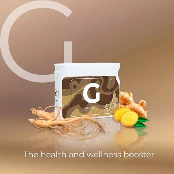 &ldquo;G&rdquo; &mdash; ginseng older than 6 years Prv-G photo