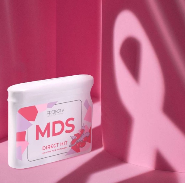 "MDS" (Medisoya) — postpones the onset of menopause