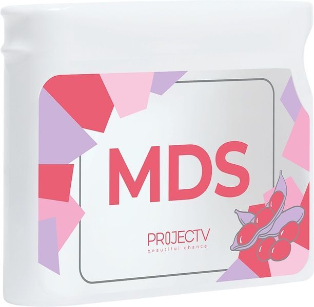 &ldquo;MDS&rdquo; (Медисоя) &mdash; отодвигает наступление климакса Prv-MDS фото
