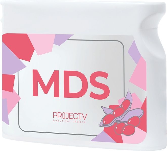 &ldquo;MDS&rdquo; (Медисоя) &mdash; отодвигает наступление климакса Prv-MDS фото