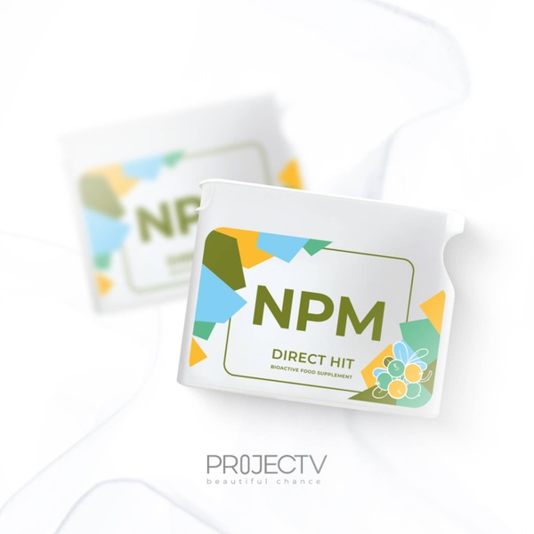 "NPM" (Урсул) — сечостатева система та суглоби Prv-NPM фото