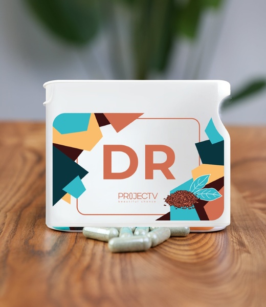 "DR" (DiReset) — immunity and digestion