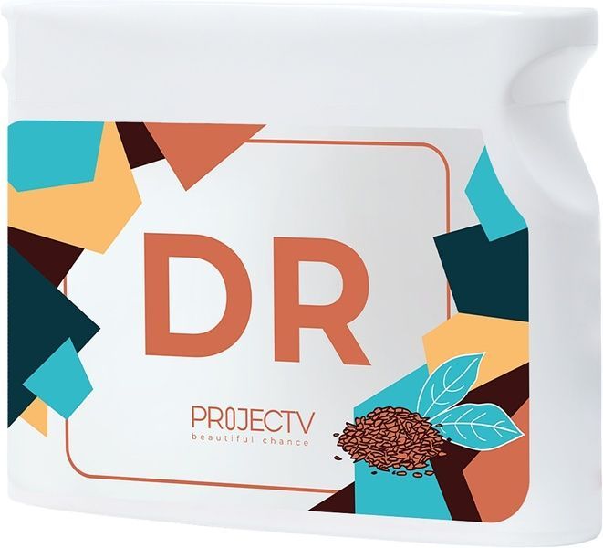 &ldquo;DR&rdquo; (ДиРесет) &mdash; иммунитет и пищеварение Prv-DR фото