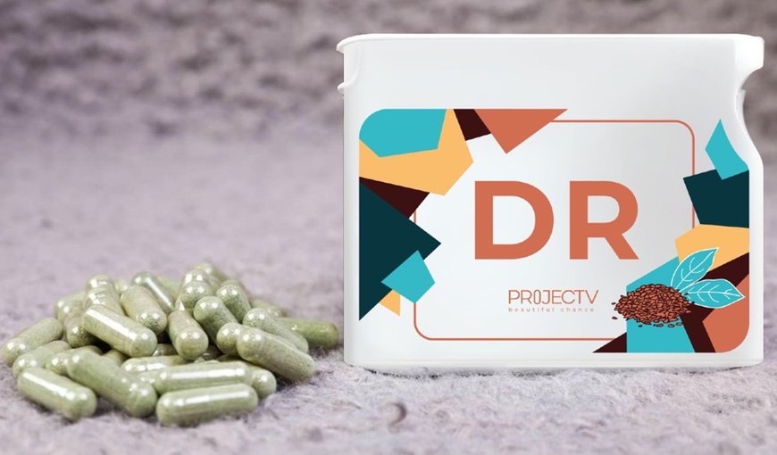 "DR" (DiReset) — immunity and digestion