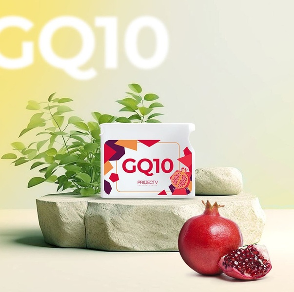 "GQ10" (Гранатин Q10) — серце, судини та молодість Prv-GQ10 фото