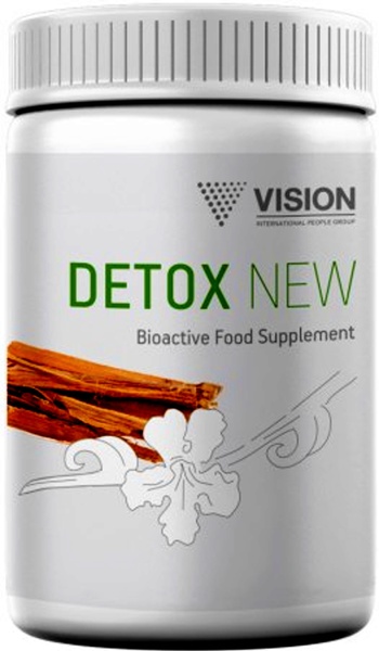 Detox — immunomodulator, body cleansing