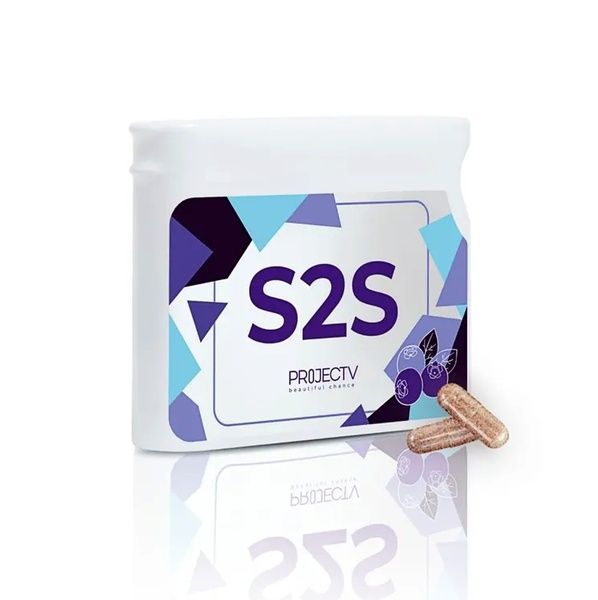 &ldquo;S2S&rdquo; (Safe-to-see) &mdash; vitamins for healthy eyesight Prv-S2S photo