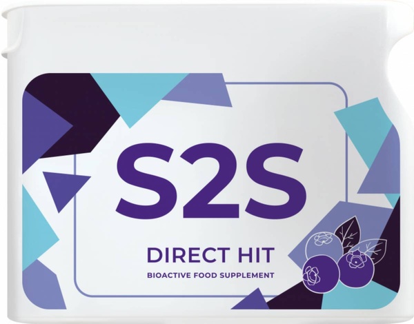 "S2S" (Сейф-ту-си) — витамины для зрения Prv-S2S фото