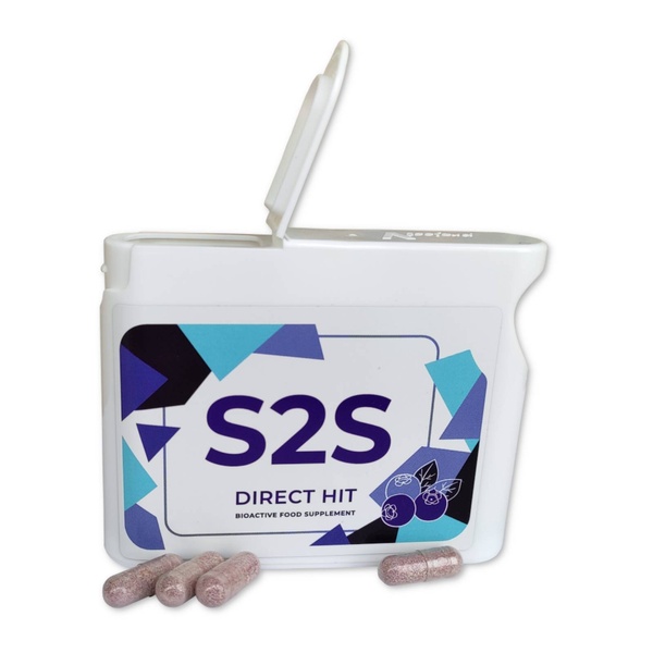 "S2S" (Сейф-ту-сі) — вітаміни для зору Prv-S2S фото