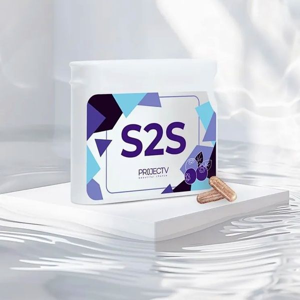 &ldquo;S2S&rdquo; (Safe-to-see) &mdash; vitamins for healthy eyesight Prv-S2S photo