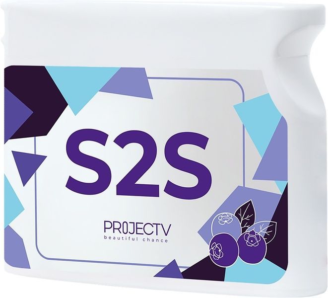 &ldquo;S2S&rdquo; (Safe-to-see) &mdash; vitamins for healthy eyesight Prv-S2S photo