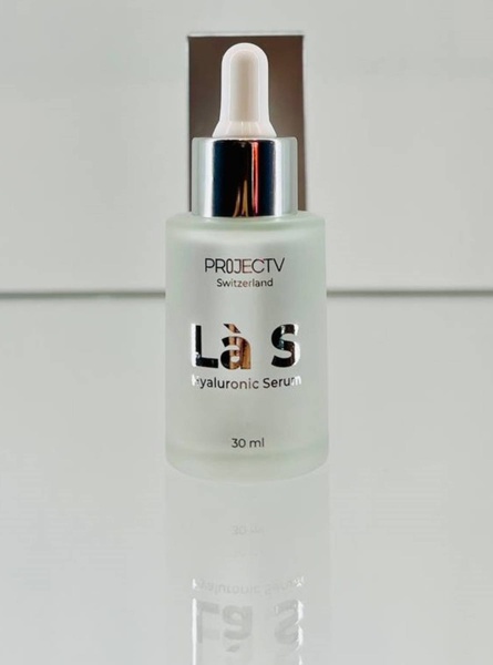 Là S ― ultra-moisturising hyaluronic serum