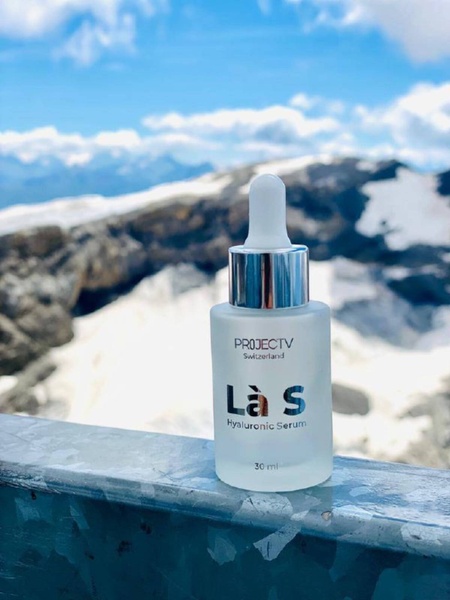 Là S ― ultra-moisturising hyaluronic serum