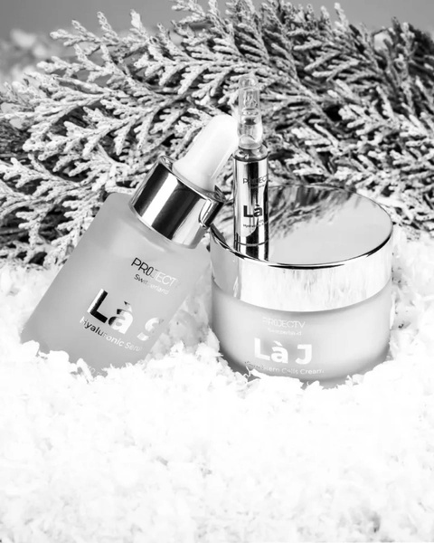 Là S ― ultra-moisturising hyaluronic serum