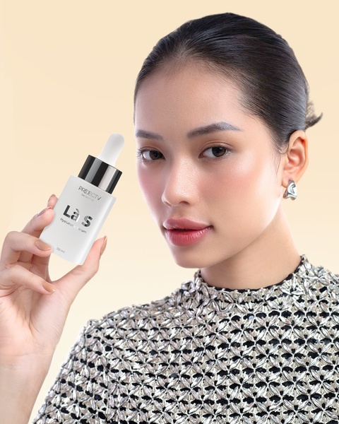 Là S ― ultra-moisturising hyaluronic serum