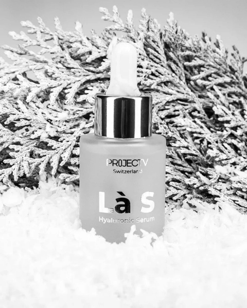 Là S ― ultra-moisturising hyaluronic serum