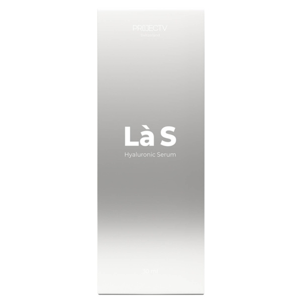 Là S ― ultra-moisturising hyaluronic serum