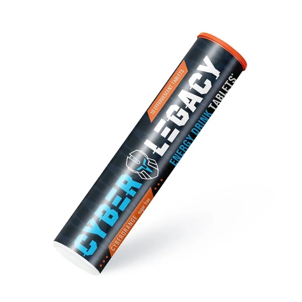 Cyberorange — natural energy tonic