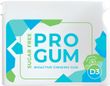 ProGum — chewing gum with vitamin D3 and Lactobacillus