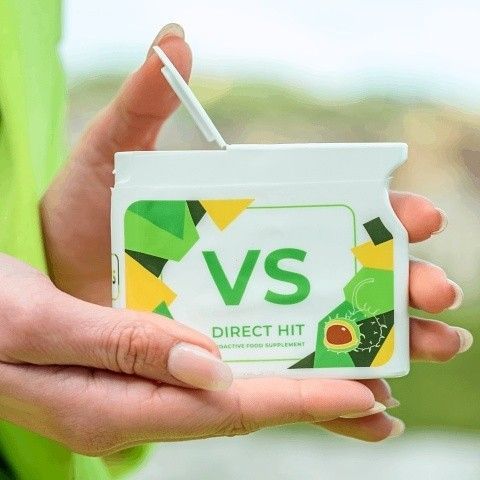 2.3 PROJECT V VS VISION Suplementy diety Venostrong