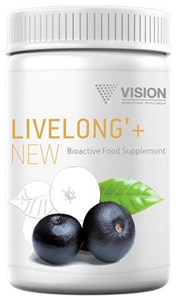 Livelong — 10 best antioxidants