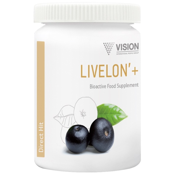 Livelong (Лівлонг) — 10 найкращих антиоксидантів Livelong фото