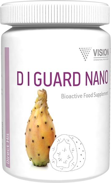 Di Guard nano (Ді Ай Гард нано) — печінка і детоксикація організму nano фото