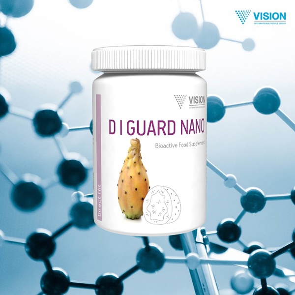 Di Guard nano — liver and body detoxification