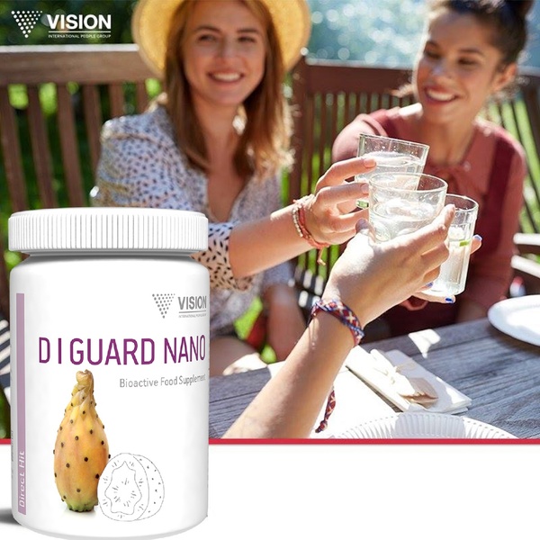 Di Guard nano — liver and body detoxification