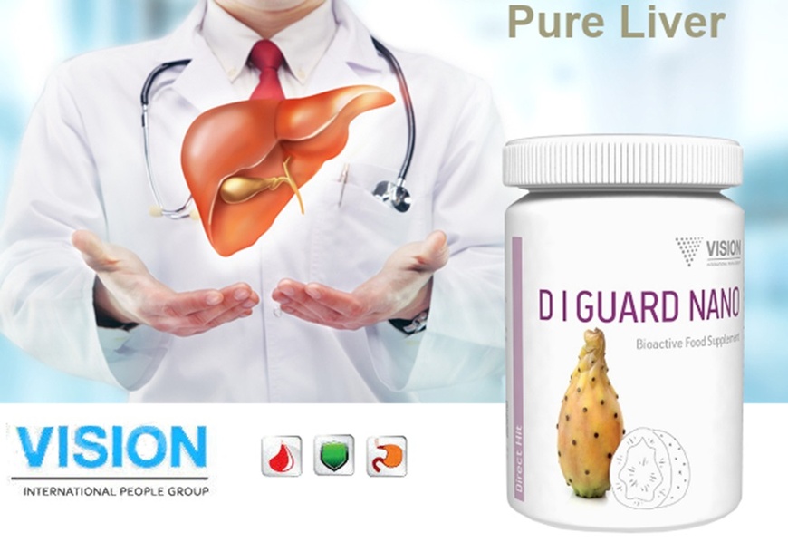 Di Guard nano — liver and body detoxification