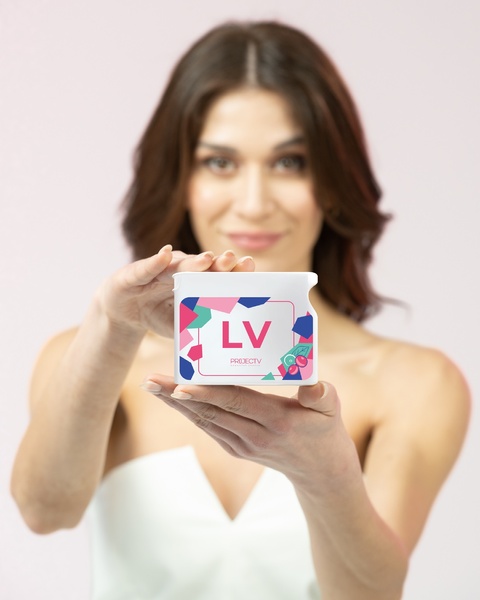 "LV" (Livelong) — anti-aging, 12 strongest antioxidants