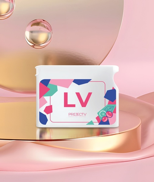 "LV" (Livelong) — anti-aging, 12 strongest antioxidants