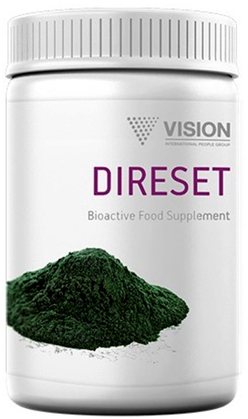 DiReset — immunomodulator and prebiotic