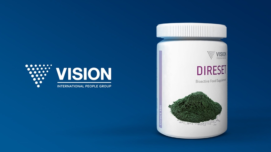 DiReset — immunomodulator and prebiotic