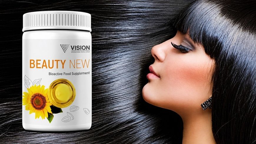 Beauty &mdash; great skin, hair and nails Beauty photo