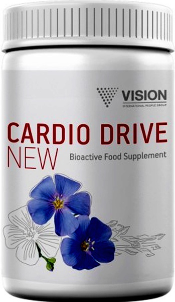 Cardio Drive (Кардіо Драйв) — для серця і судин CardioDrive фото