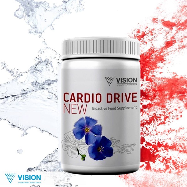 Cardio Drive (Кардіо Драйв) — для серця і судин CardioDrive фото