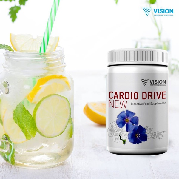 Cardio Drive (Кардіо Драйв) — для серця і судин CardioDrive фото