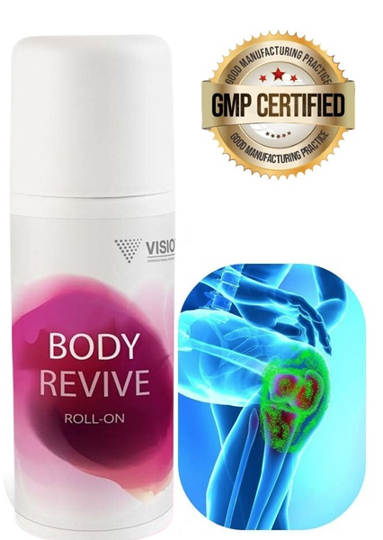 Гель для м'язів та суглобів Body Revive BodyRevive фото