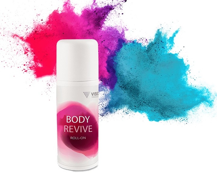 Гель для м'язів та суглобів Body Revive BodyRevive фото