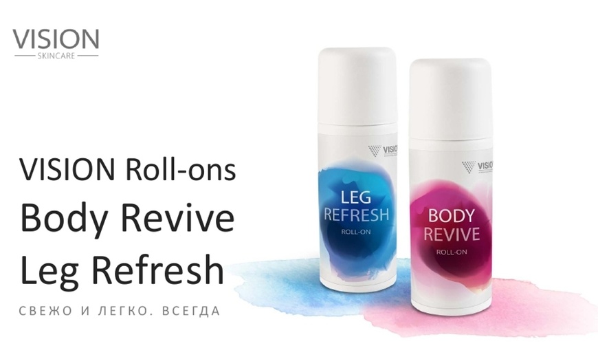 Гель для м'язів та суглобів Body Revive BodyRevive фото