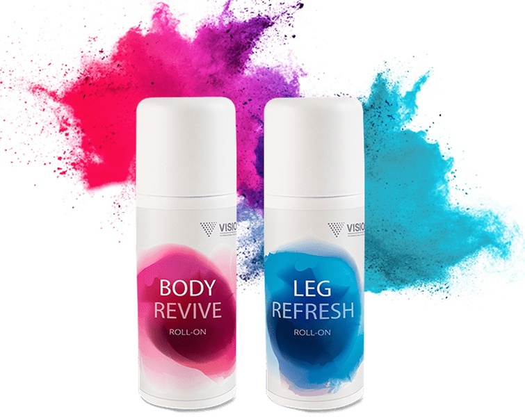 Гель для ніг Leg Refresh LegRefresh фото