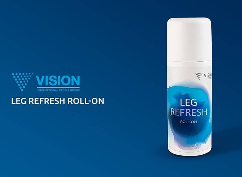 Гель для ніг Leg Refresh LegRefresh фото