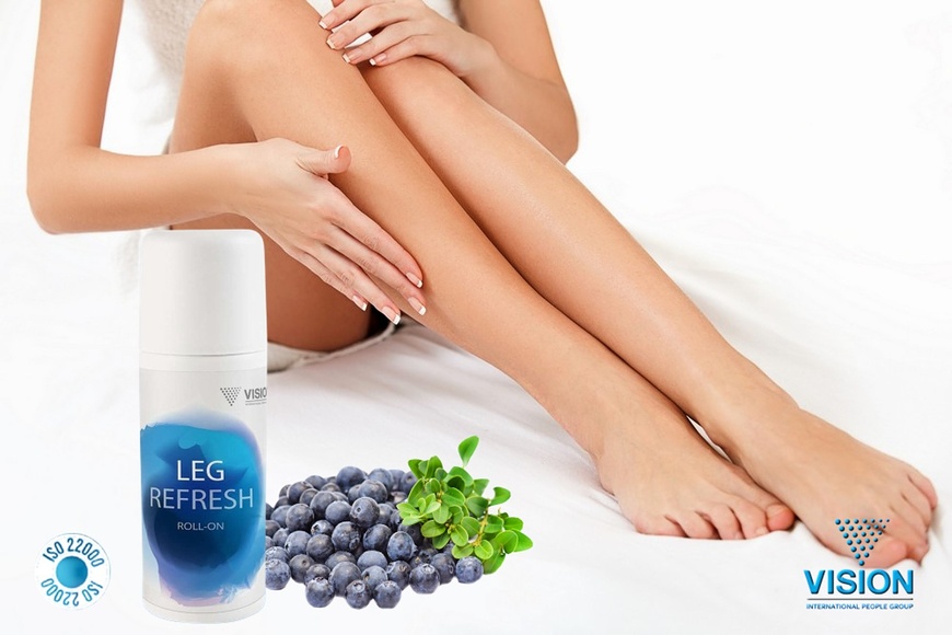 Гель для ніг Leg Refresh LegRefresh фото