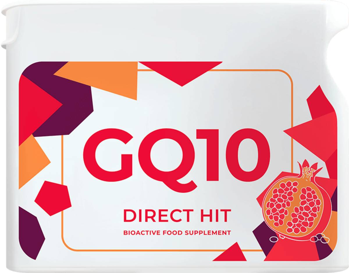 Project v GQ10 Granatin Q10 Vision