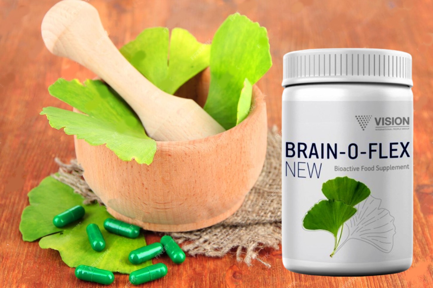 Brain-o-flex VISION