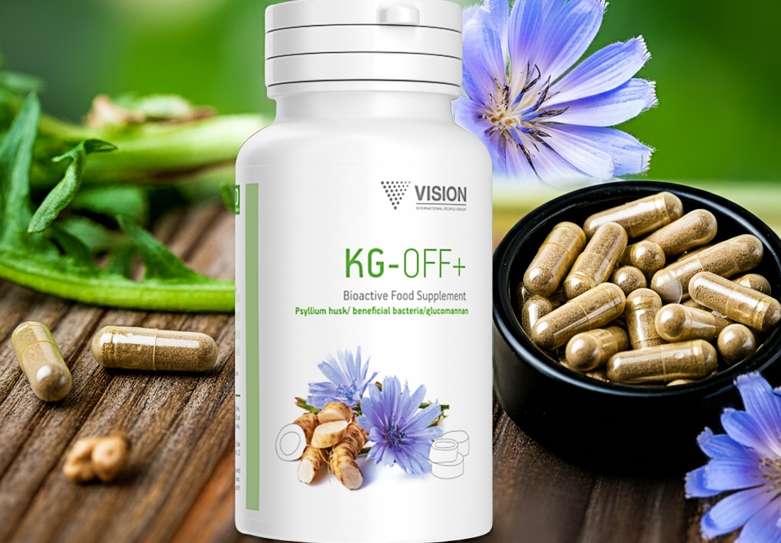15 KG-OFF VISION
