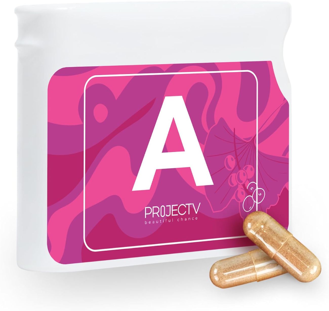 Project v a antiox VISION